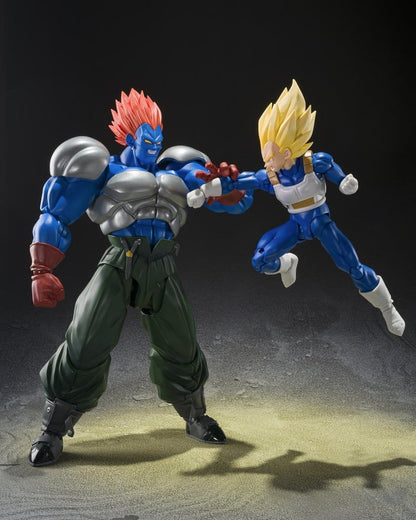 Dragon Ball Z - Android 13, S.H. Figuarts Action Figure Fusion 18 cm