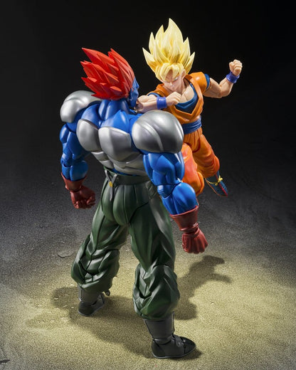 Dragon Ball Z - Android 13, S.H. Figuarts Action Figure Fusion 18 cm