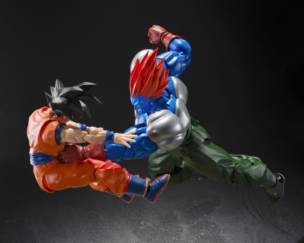 Dragon Ball Z - Android 13, S.H. Figuarts Action Figure Fusion 18 cm