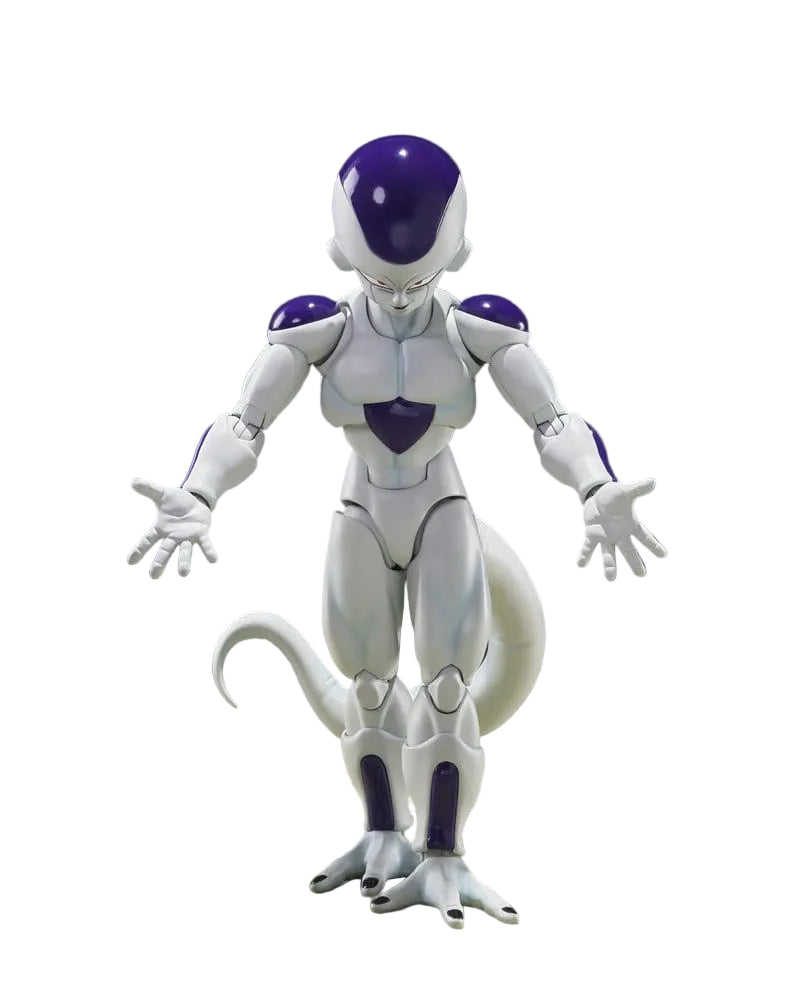 Dragon Ball Z - Frieza, S.H.Figuarts Action Figure Fourth Form 12 cm