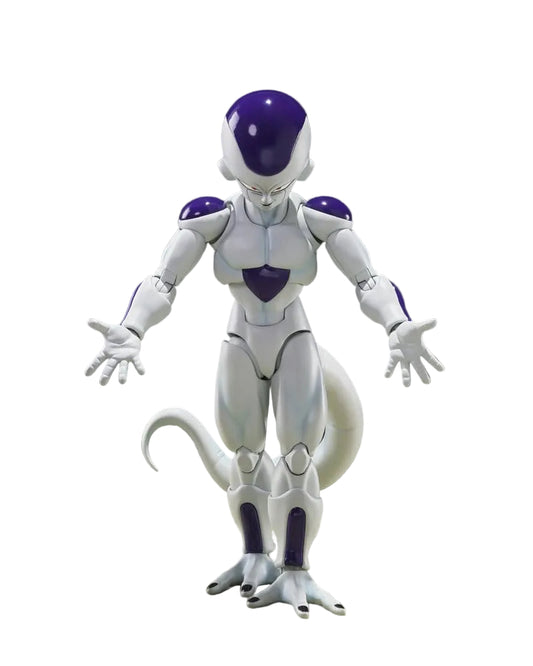 Dragon Ball Z - Frieza, S.H.Figuarts Action Figure Fourth Form 12 cm