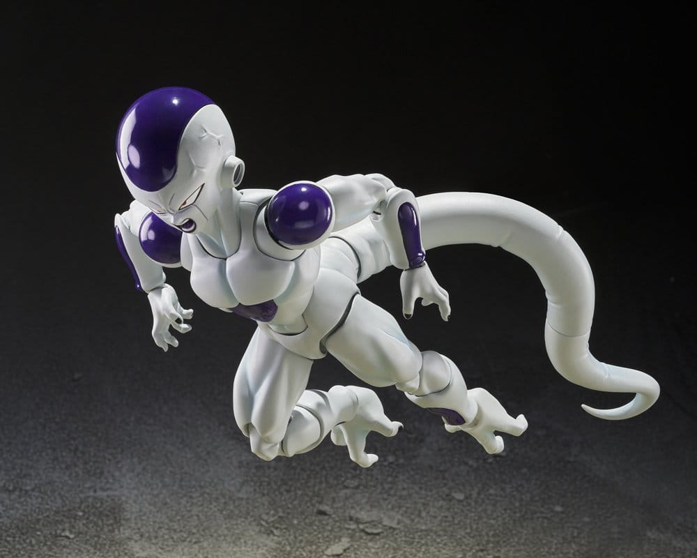 Dragon Ball Z - Frieza, S.H.Figuarts Action Figure Fourth Form 12 cm