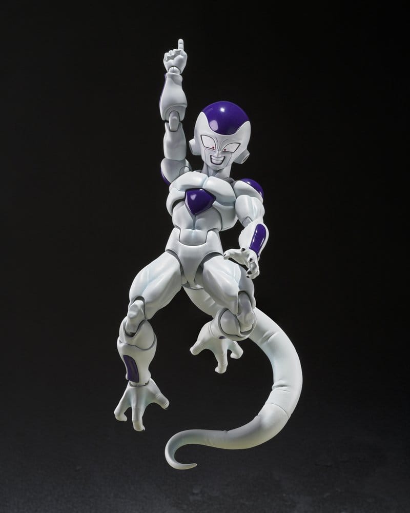 Dragon Ball Z - Frieza, S.H.Figuarts Action Figure Fourth Form 12 cm