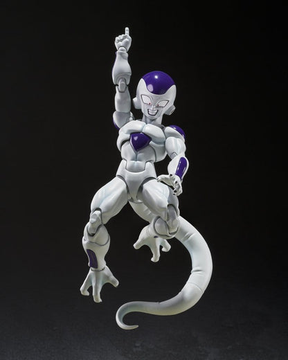 Dragon Ball Z - Frieza, S.H.Figuarts Action Figure Fourth Form 12 cm