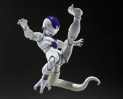 Dragon Ball Z - Frieza, S.H.Figuarts Action Figure Fourth Form 12 cm