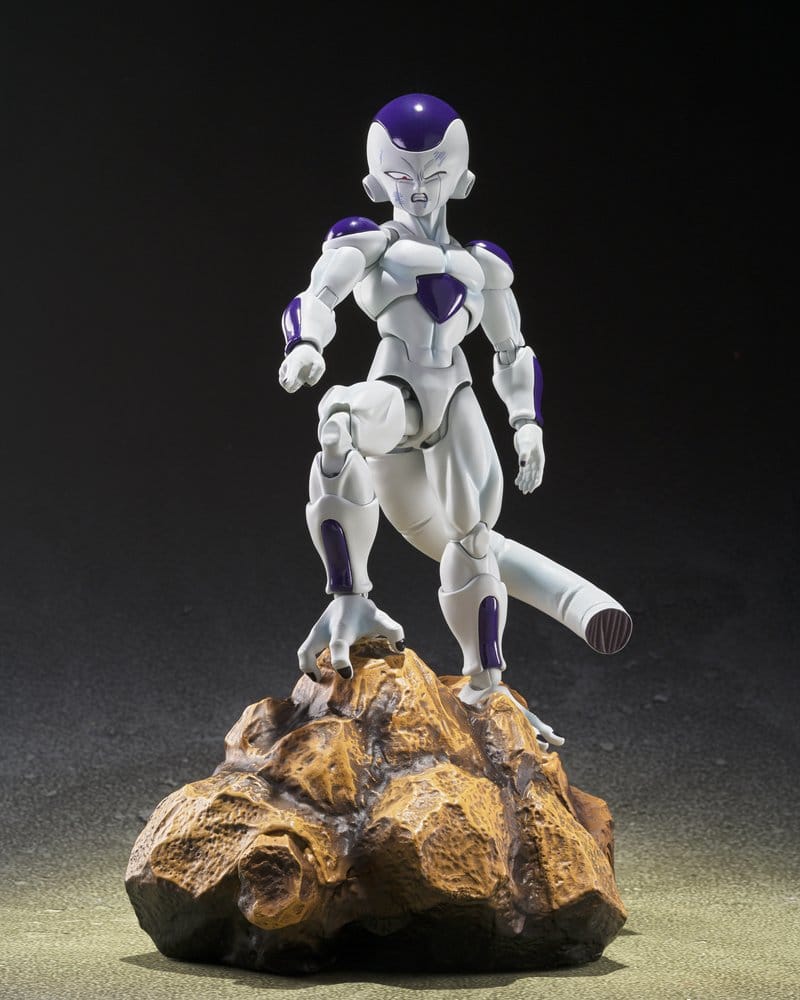Dragon Ball Z - Frieza, S.H.Figuarts Action Figure Fourth Form 12 cm
