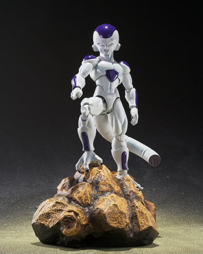 Dragon Ball Z - Frieza, S.H.Figuarts Action Figure Fourth Form 12 cm