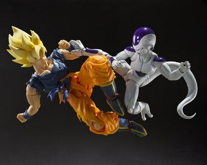 Dragon Ball Z - Frieza, S.H.Figuarts Action Figure Fourth Form 12 cm