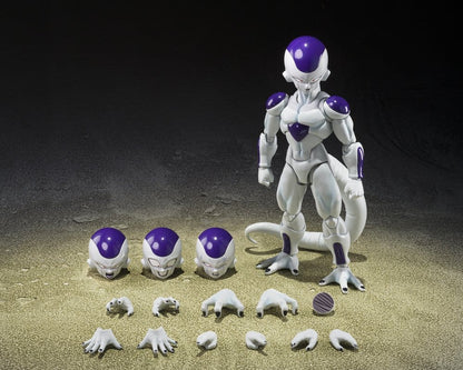 Dragon Ball Z - Frieza, S.H.Figuarts Action Figure Fourth Form 12 cm