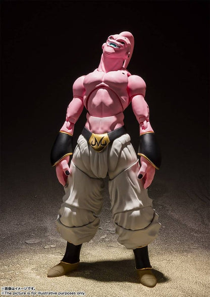 Dragon Ball Z - Buu, S.H.Figuarts Actionfigur Super Buu 19 cm