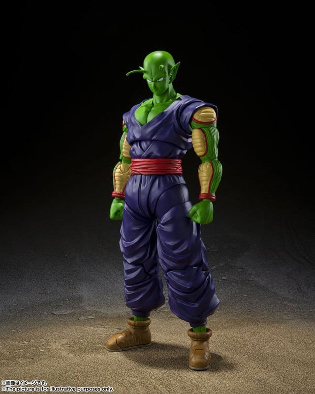 Dragon Ball Super - Piccolo, S.H.Figuarts Action Figure Super Hero 16 cm