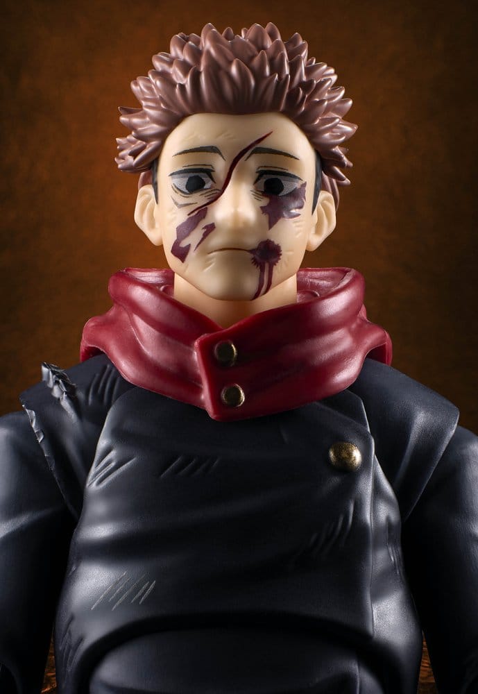 Jujutsu Kaisen - Yuji Itadori, S.H.Figuarts Action Figure -120% of Potential- 15 cm