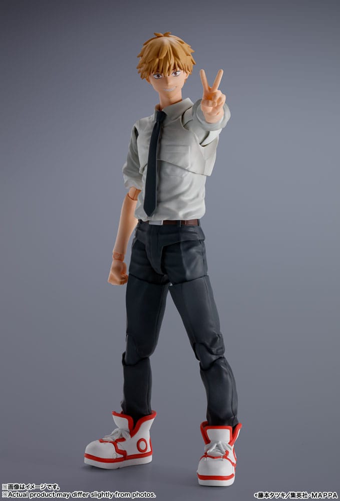 Chainsaw Man - Denji, S.H. Figuarts Action Figure 15 cm
