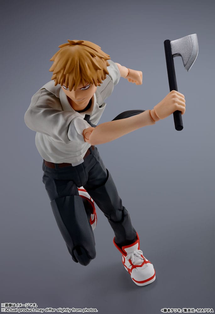 Chainsaw Man - Denji, S.H. Figuarts Action Figure 15 cm