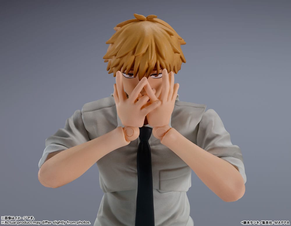 Chainsaw Man - Denji, S.H. Figuarts Action Figure 15 cm