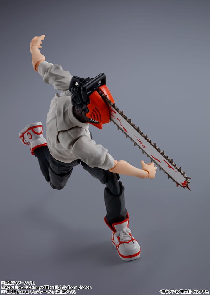 Chainsaw Man - Denji, S.H. Figuarts Action Figure 15 cm