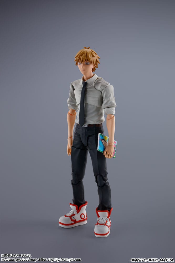 Chainsaw Man - Denji, S.H. Figuarts Action Figure 15 cm