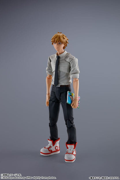 Chainsaw Man - Denji, S.H. Figuarts Action Figure 15 cm