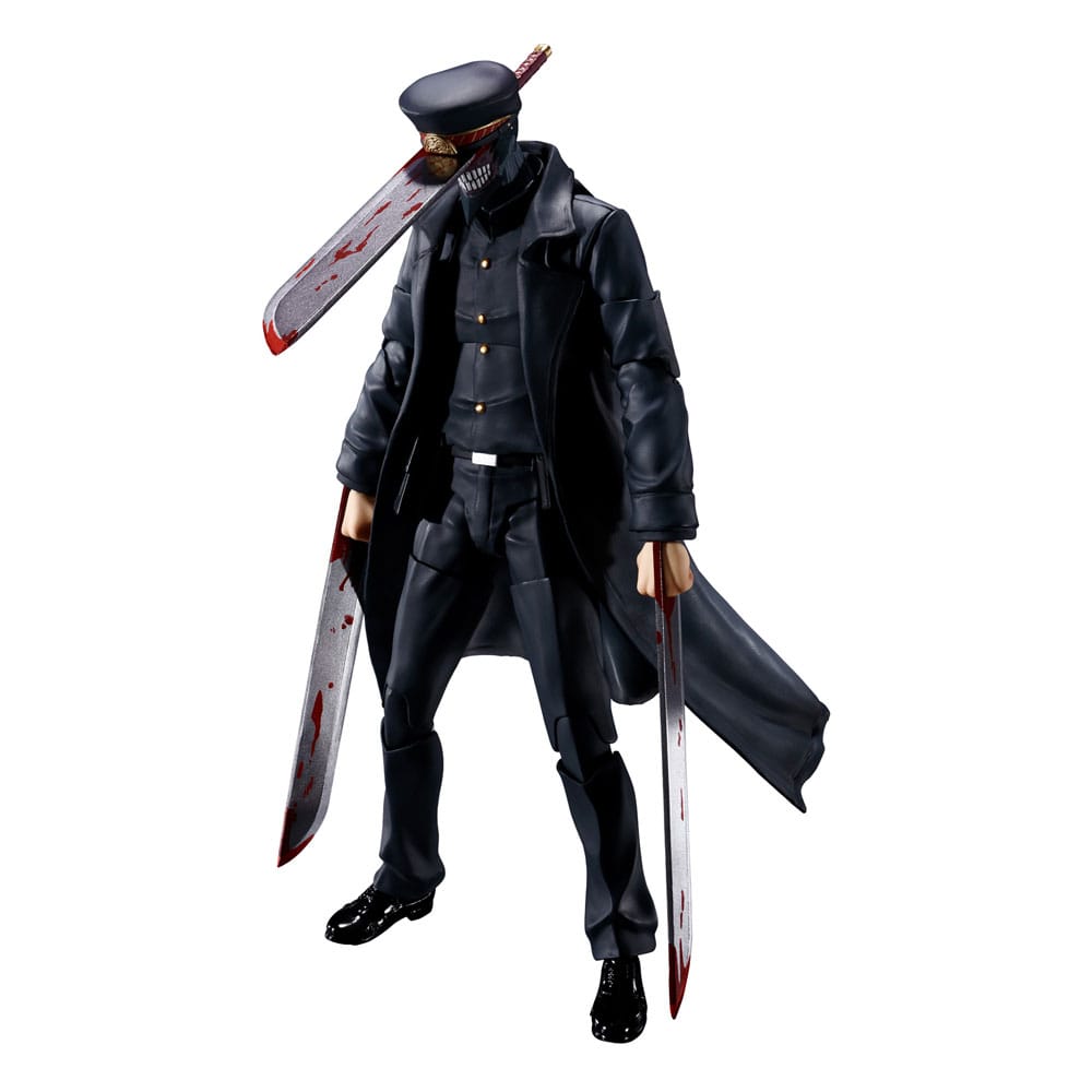 Chainsaw Man - Samurai Sword, S.H. Figuarts Action Figure 17 cm