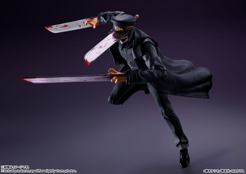 Chainsaw Man - Samurai Sword, S.H. Figuarts Action Figure 17 cm