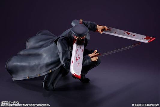 Chainsaw Man - Samurai Sword, S.H. Figuarts Action Figure 17 cm