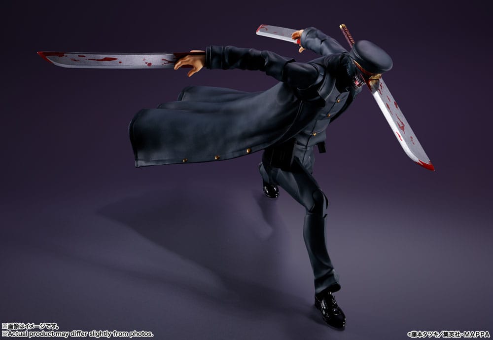 Chainsaw Man - Samurai Sword, S.H. Figuarts Action Figure 17 cm