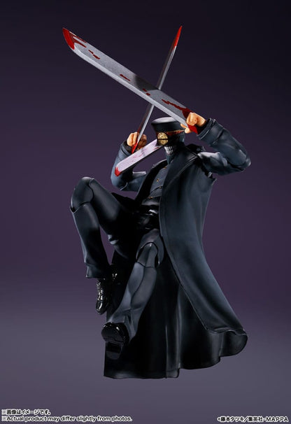 Chainsaw Man - Samurai Sword, S.H. Figuarts Action Figure 17 cm