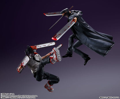 Chainsaw Man - Samurai Sword, S.H. Figuarts Action Figure 17 cm