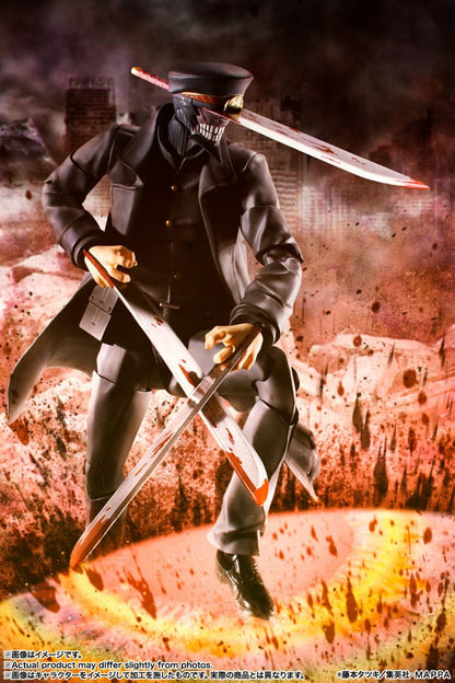 Chainsaw Man - Samurai Sword, S.H. Figuarts Action Figure 17 cm