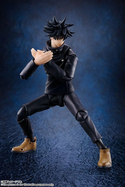 Jujutsu Kaisen - Megumi Fushiguro, S.H.Figuarts Action Figure 15 cm