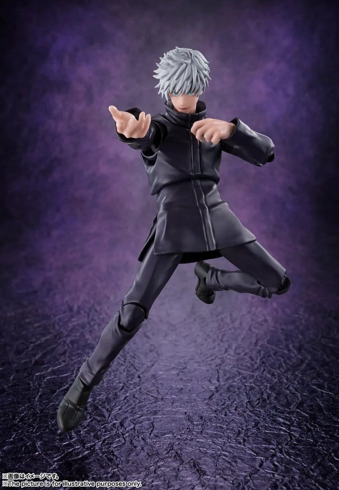 Jujutsu Kaisen - Satoru Gojo, S.H.Figuarts Action Figure 17 cm