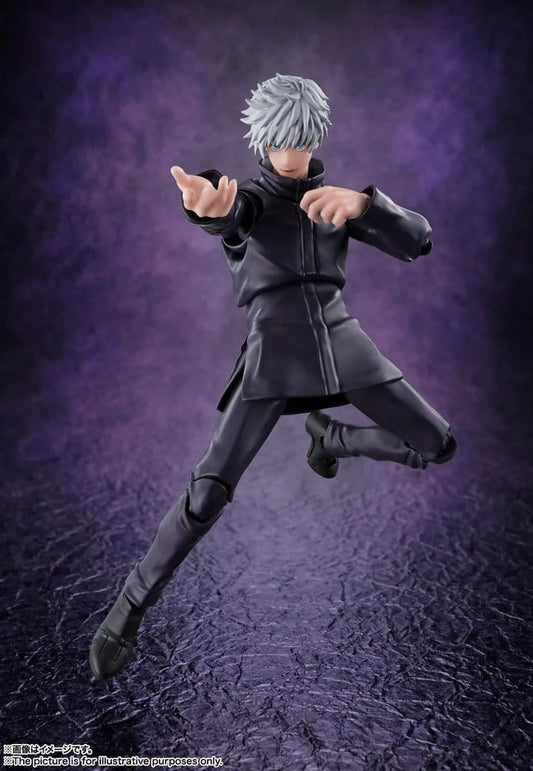 Jujutsu Kaisen - Satoru Gojo, S.H.Figuarts Action Figure 17 cm