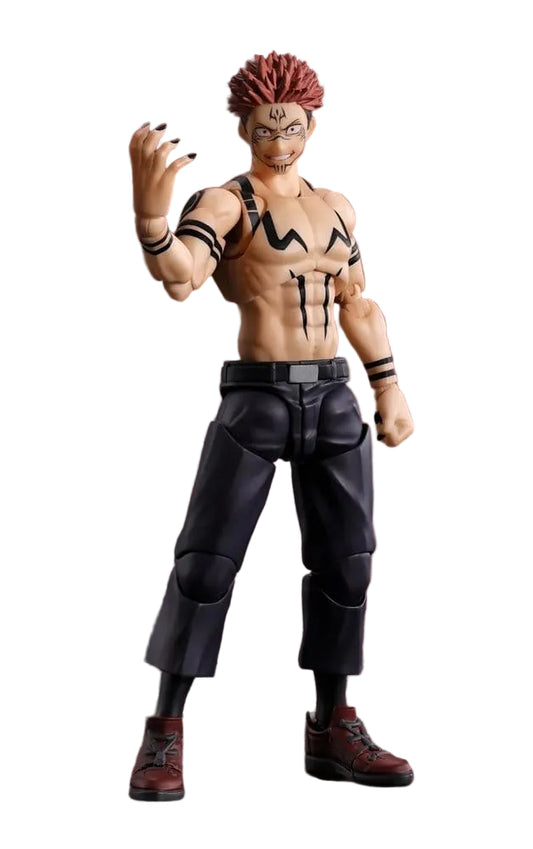 Jujutsu Kaisen - Sukuna, S.H.Figuarts Action Figure 15 cm