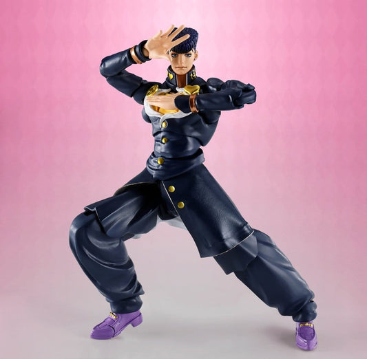 JoJo's Bizarre Adventure - Josuke Higashikata, S.H.Figuarts Action Figure 16 cm