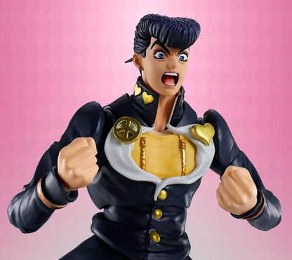JoJo´s Bizarre Adventure - Josuke Higashikata, S.H.Figuarts Action Figure 16 cm