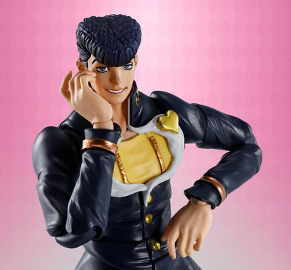 JoJo´s Bizarre Adventure - Josuke Higashikata, S.H.Figuarts Action Figure 16 cm