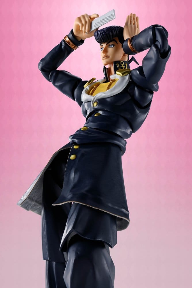 JoJo´s Bizarre Adventure - Josuke Higashikata, S.H.Figuarts Action Figure 16 cm