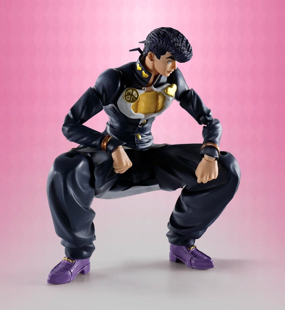 JoJo´s Bizarre Adventure - Josuke Higashikata, S.H.Figuarts Action Figure 16 cm