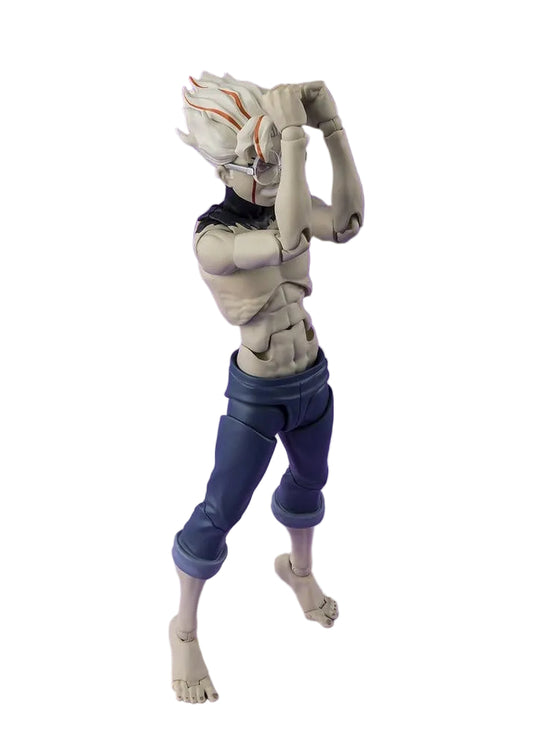 Dandadan - Okarun (Ken Takakura) S.H.Figuarts Action Figure (Transformed) Ver.2 15 cm