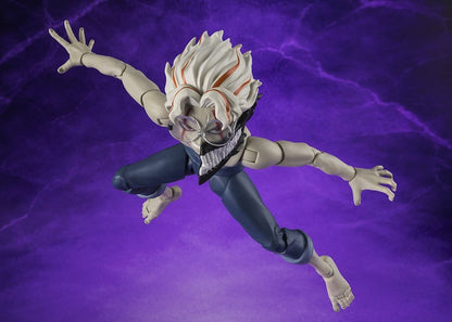 Dandadan - Okarun (Ken Takakura) S.H.Figuarts Action Figure (Transformed) Ver.2 15 cm
