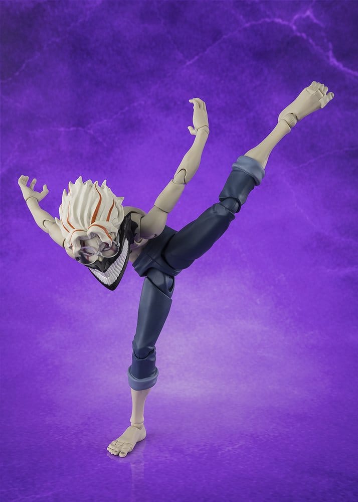 Dandadan - Okarun (Ken Takakura) S.H.Figuarts Action Figure (Transformed) Ver.2 15 cm