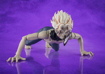 Dandadan - Okarun (Ken Takakura) S.H.Figuarts Action Figure (Transformed) Ver.2 15 cm