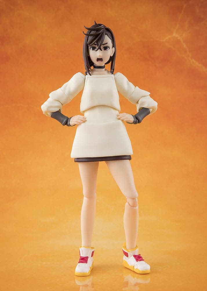 Dandadan - Momo, S.H.Figuarts Action Figure Ver.2 14 cm