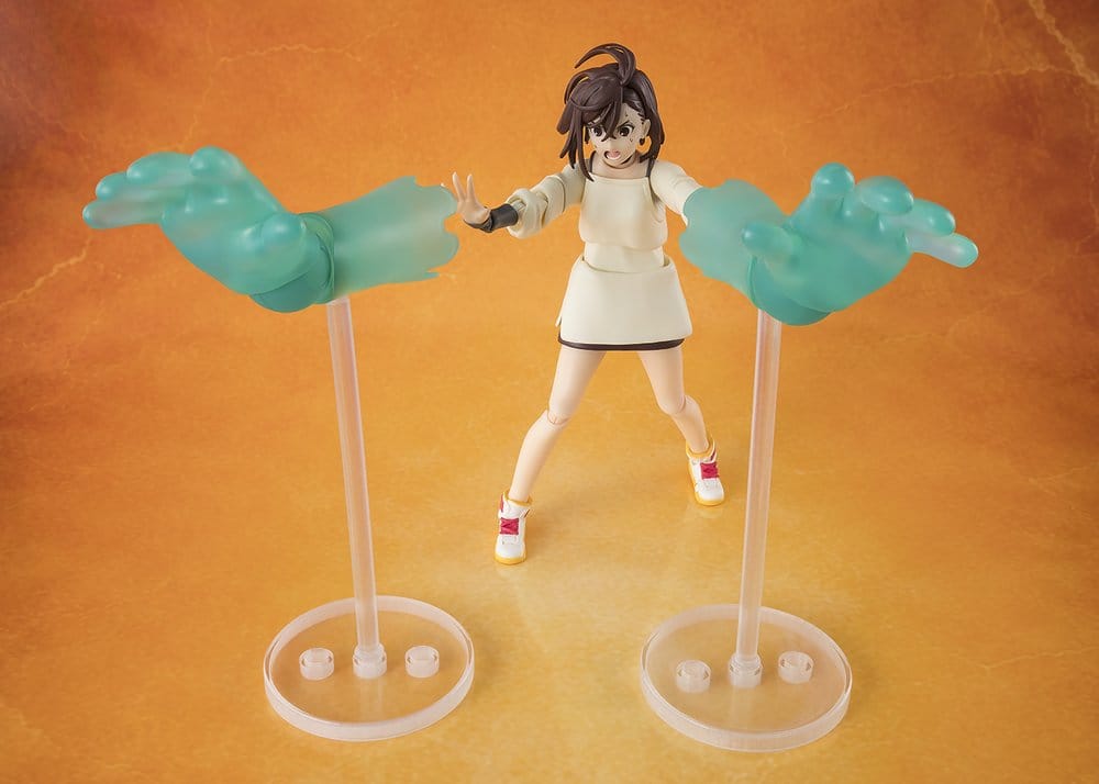 Dandadan - Momo, S.H.Figuarts Action Figure Ver.2 14 cm