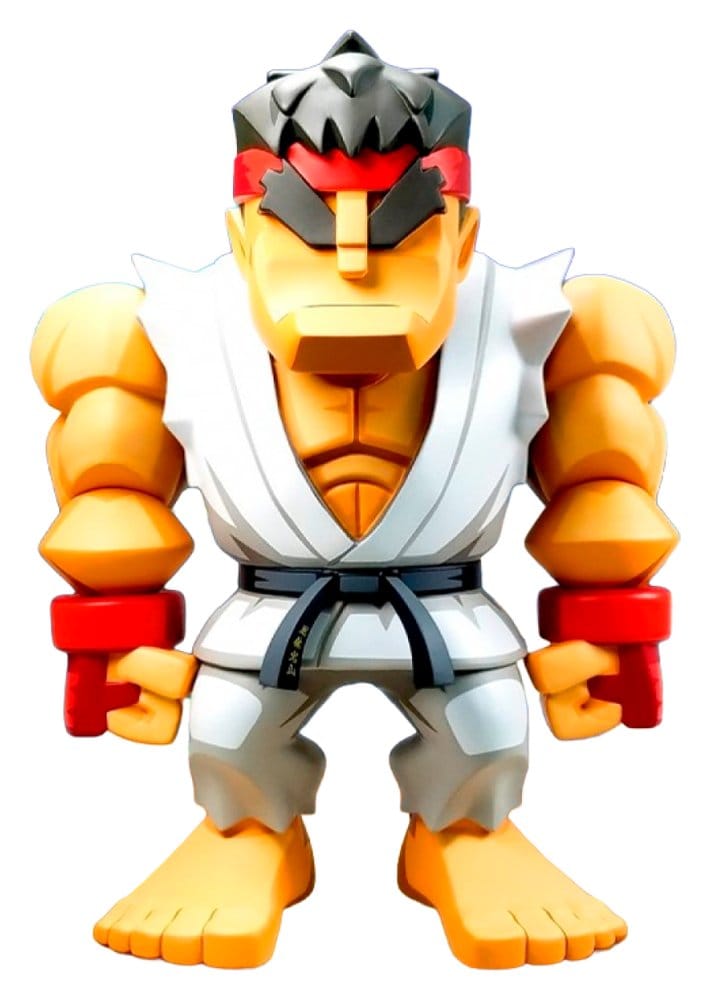 Street Fighter - Ryu, Bulkyz Vinyl Figure 30 cm