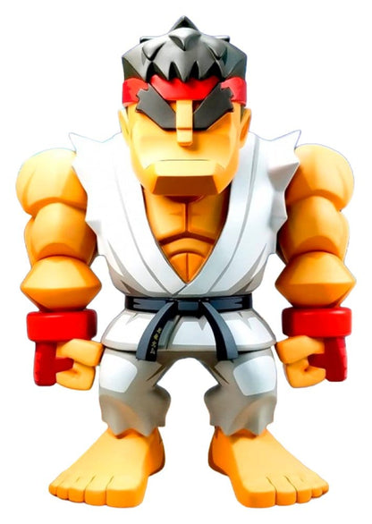 Street Fighter - Ryu, Bulkyz Vinyl Figure 30 cm