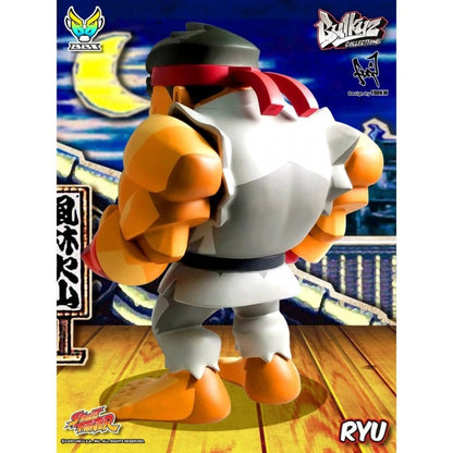 Street Fighter - Ryu, Bulkyz Vinyl Figure 30 cm