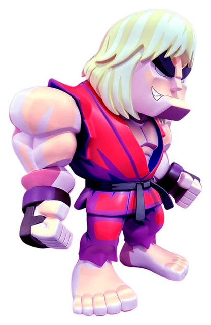 Street Fighter - Ken, Bulkyz Vinyl Figure Violent 30 cm