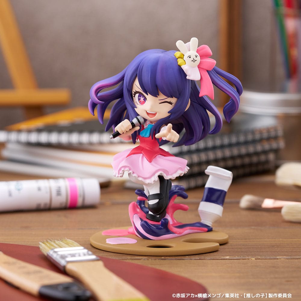 Oshi no Ko - Ai PalVerse PVC Statue 11 cm