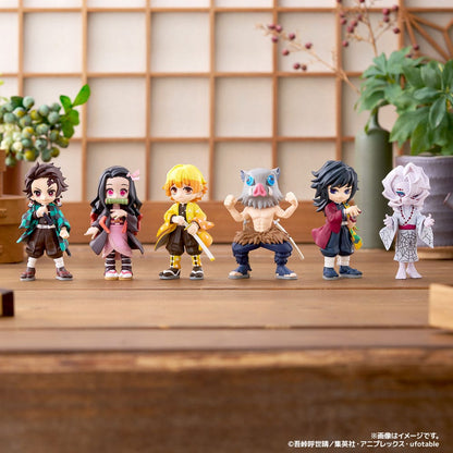 Demon Slayer - Kimetsu no Yaiba PalVerse PVC Figuren 9 cm Sortiment (6)